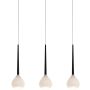 Lampa wisząca LIBRA MD2128B-3W 3x40W/E14 od Zuma Line