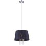 Zwis MDM1935/1 BK LUISA od Italux