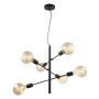 Zwis MDM3582/6 BK MADALYN od Italux