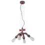 Zwis MDM-2846/4A RUST MANILA od Italux