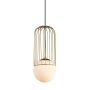 Zwis sufitowy MDM-3939/1 GD MATTY od Italux