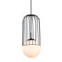 Zwis sufitowy MDM-3940/1 BK MATTY od Italux