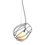Zwis sufitowy MDM-3942/1 BK MELISA od Italux