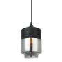 MOLINA Zwis sufitowy MDM-2377/1 BK+SG od Italux