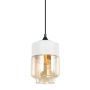 MOLINA Zwis sufitowy MDM-2377/1 W+AMB od Italux