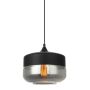 MOLINA Zwis sufitowy MDM-2380/1 BK+SG od Italux
