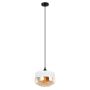MOLINA Zwis sufitowy MDM-2380/1 W+AMB od Italux