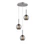 Zwis MD1629-3B CHROME MONIC od Zuma Line