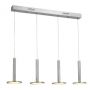 Lampa wisząca MD17033012-4B S.NICK OLIVER od Italux