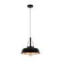 Zwis MDM-3619/1M BK+GD PALOMA od Italux