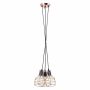 Zwis MDM-2272/3 BK+COP PERIFO od Italux