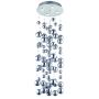 Lampa wisząca RAIN AZ0270 4x50W/GU10 od AZzardo