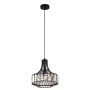 Zwis MDM-2725_1A BK SAWIN od Italux
