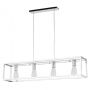 Lampa wisząca MD-BR4366-D4 CH SIGALO od Italux