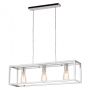 Lampa wisząca MD-BR4367-D3 CH SIGALO od Italux