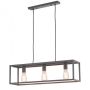 Lampa wisząca MD-BR4367-D3 GR SIGALO od Italux