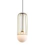 Zwis sufitowy MDM-3938/1 GD SIMON od Italux