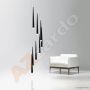 Lampa wisząca STYLO 8 AZ0161 8x40W/G9 od AZzardo