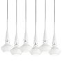 Lampa wisząca TASOS 6 AZ1883 6x40W/E14 od AZzardo