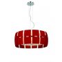 Lampa wisząca TAURUS AZ0162 4x25W/E27 od AZzardo