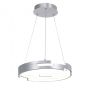 Lampa wisząca MD16003097-1B SILVER VELAR od Italux