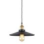 Zwis MDM-3458/1M BK+GD VERDA od Italux