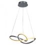 Lampa wisząca MD17011010-1A SILV VITA od Italux