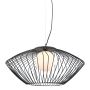 Zwis sufitowy MDM-3844-1 BK ZENO od Italux