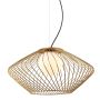 Zwis sufitowy MDM-3844-1 GD ZENO od Italux