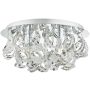 Plafon sufitowy Mezen MEZ5050 5x40W/G9 od Dar Lighting