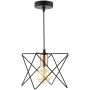 Lampa wisząca Midi MID0122 1x60W/E27 od Dar Lighting
