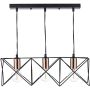 Lampa wisząca Midi MID0322 3x40W/E27 od Dar Lighting