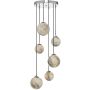 Lampa wisząca Mikara MIK0650 6x5W/G9 od Dar Lighting