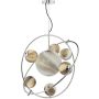 Lampa wisząca Mikara MIK3450 7x5W/G9 od Dar Lighting