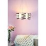 Lampa wisząca Mizella MIZ0350 3x60W/E27 od Dar Lighting