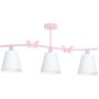 Lampa sufitowa ALICE PINK MLP979 od Milagro
