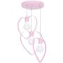 Lampa wisząca AMORE MLP9954 3x60W/E27 od Milagro