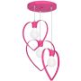 Lampa wisząca AMORE MLP9957 3x60W/E27 od Milagro