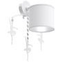 Kinkiet BALETNICA WHITE MLP4966 1x60W/E27 od Milagro