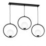 Lampa wisząca BOSTON MLP5594 3x40W/E14 od Milagro