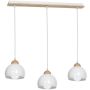 Lampa wisząca DAMA WHITE MLP6450 3x60W/E27 od Milagro