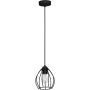 Lampa wisząca DON BLACK MLP748 od Milagro