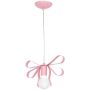 Lampa wisząca EMMA PINK MLP1039 od Milagro