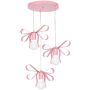 Lampa wisząca EMMA PINK MLP1040 od Milagro