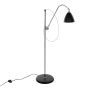Lampa stojąca podłogowa MLE3052/1C-BL EVATO od Italux