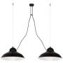 Lampa wisząca GUSTAV MLP4814 2x60W/E27 od Milagro