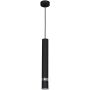 Lampa wisząca JOKER BLACK MLP1413 1x8W/GU10 od Milagro