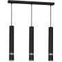 Lampa wisząca JOKER BLACK MLP1414 3x8W/GU10 od Milagro