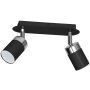 Spot JOKER BLACK MLP911 2x8W/GU10 od Milagro