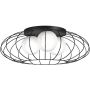Lampa sufitowa KRONOS BLACK MLP4426 od Milagro